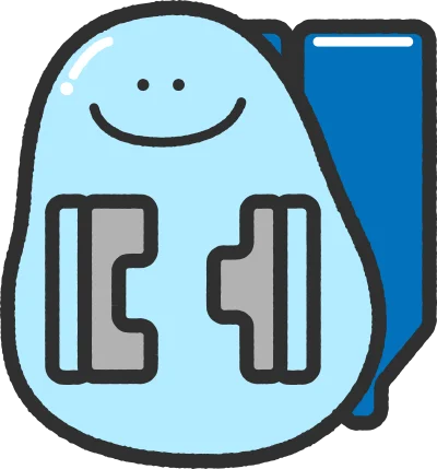 キャラクター「ジューシー」